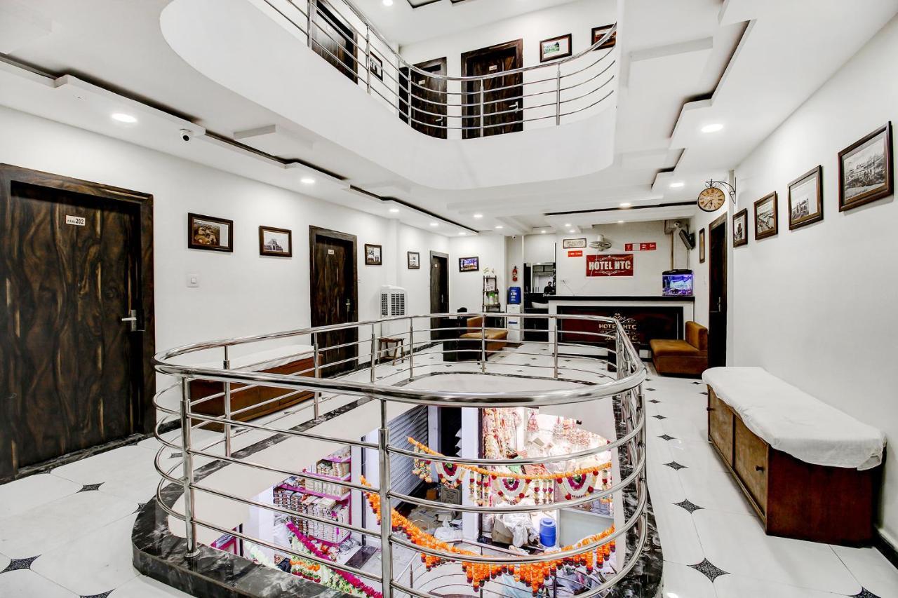 בהופאל Fabhotel Htc מראה חיצוני תמונה