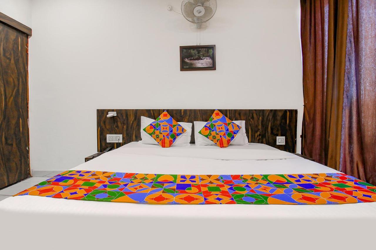 בהופאל Fabhotel Htc מראה חיצוני תמונה